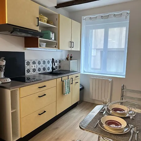 A Mousson Hyper Centre Apartment *