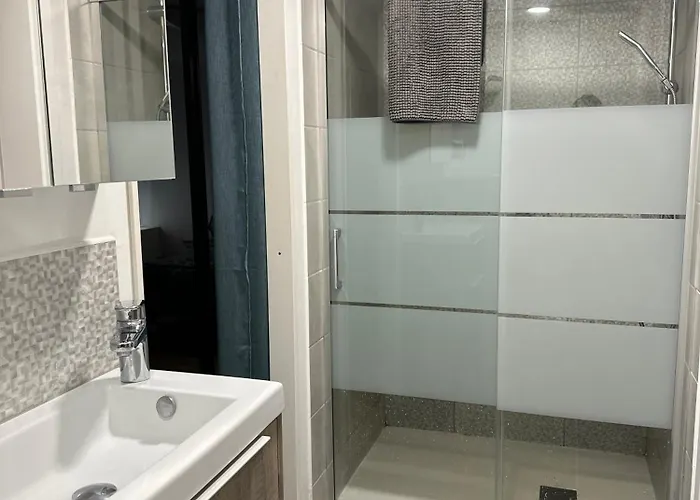 A Mousson Hyper Centre Apartment *