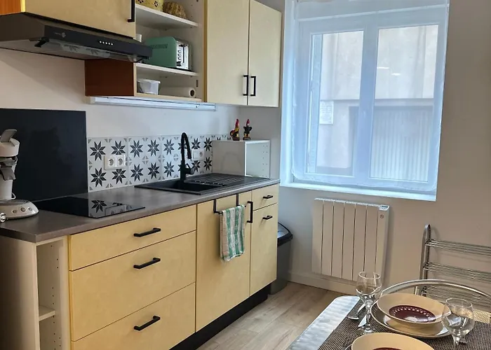 A Mousson Hyper Centre Apartment *